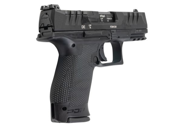 Umarex Walther PDP Compact 4inch GBB Airsoft Pistol (by VFC)