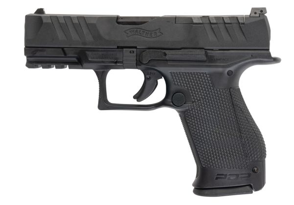 Umarex Walther PDP Compact 4inch GBB Airsoft Pistol (by VFC)