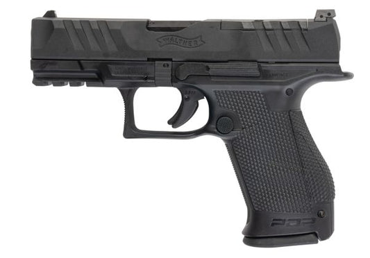Umarex Walther PDP Compact 4inch GBB Airsoft Pistol (by VFC)