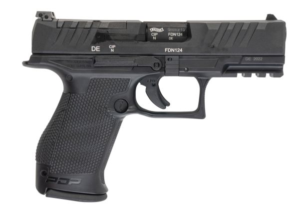 Umarex Walther PDP Compact 4inch GBB Airsoft Pistol (by VFC)