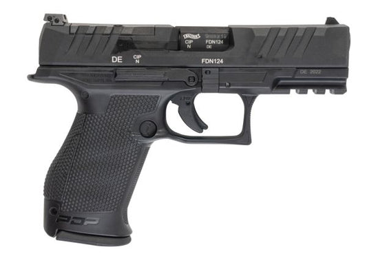 Umarex Walther PDP Compact 4inch GBB Airsoft Pistol (by VFC)