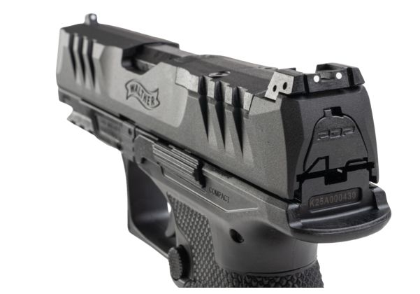 Umarex Walther PDP Compact 4inch GBB Airsoft Pistol (by VFC)