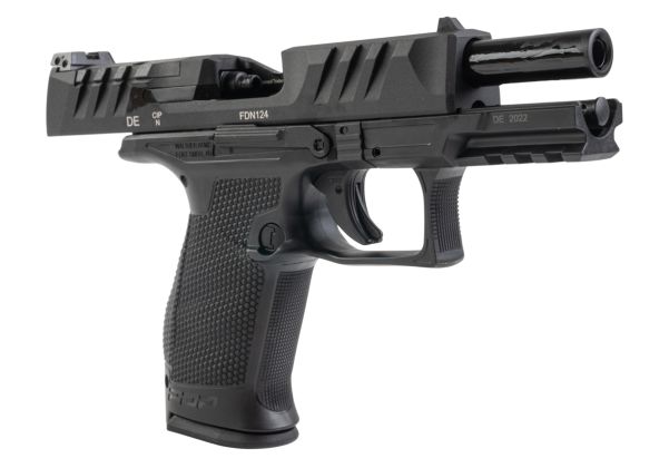Umarex Walther PDP Compact 4inch GBB Airsoft Pistol (by VFC)