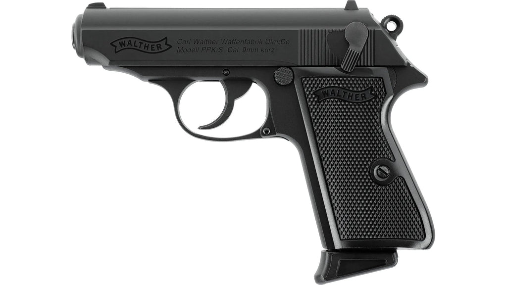 Umarex Walther PPK/S GBB Airsoft Pistol
