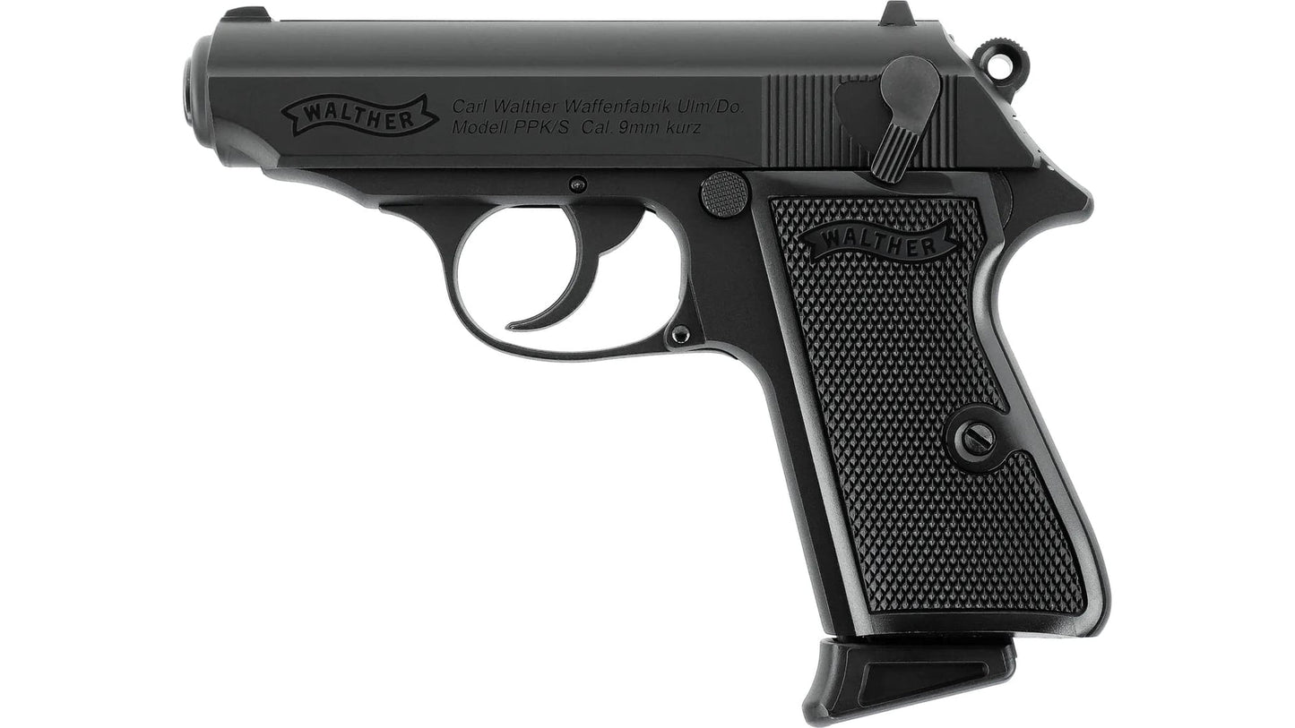 Umarex Walther PPK/S GBB Airsoft Pistol