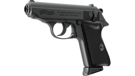 Umarex Walther PPK/S GBB Airsoft Pistol