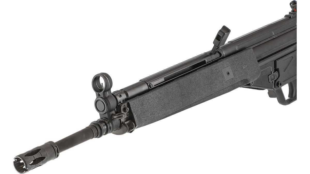 Umarex HK33 GBB Airsoft Rifle (by VFC)