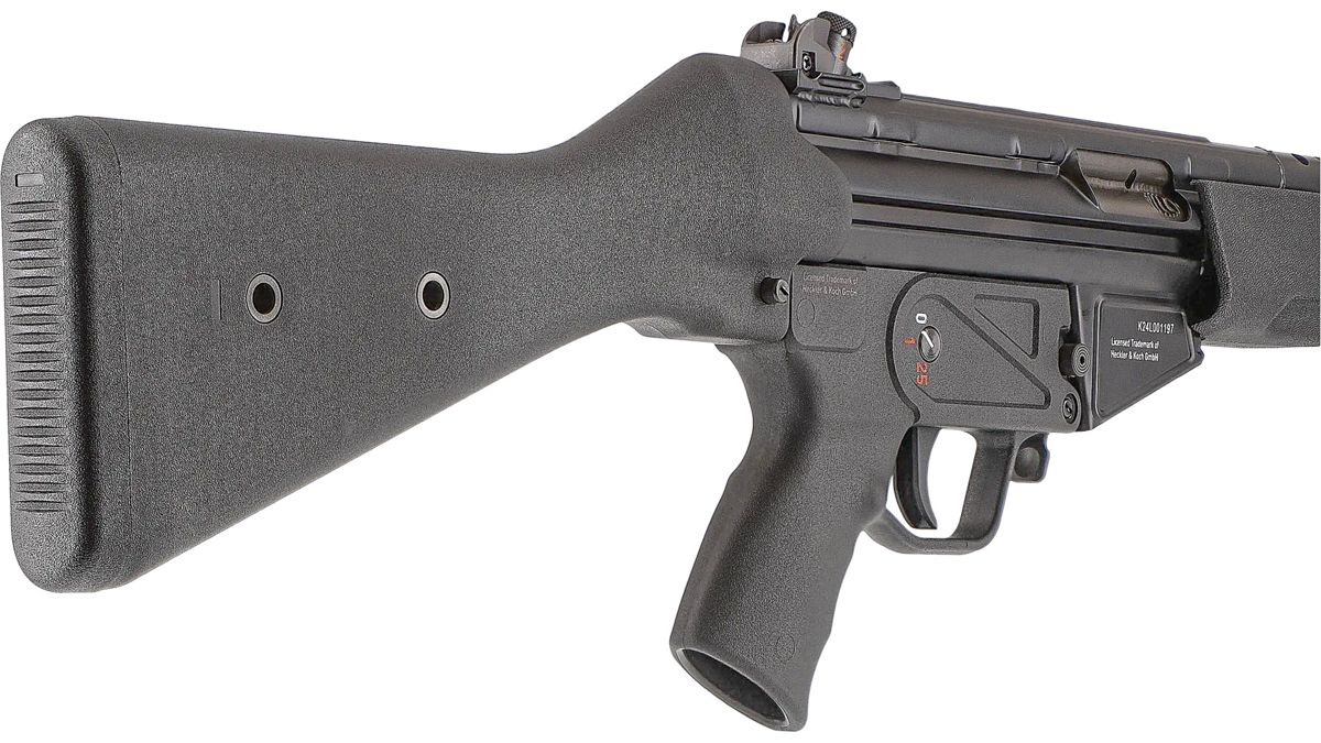 Umarex HK33 GBB Airsoft Rifle (by VFC)