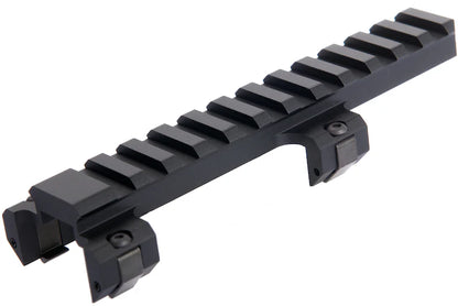 VFC MP5 GBB Airsoft Low Profile Scope Mount (CNC)