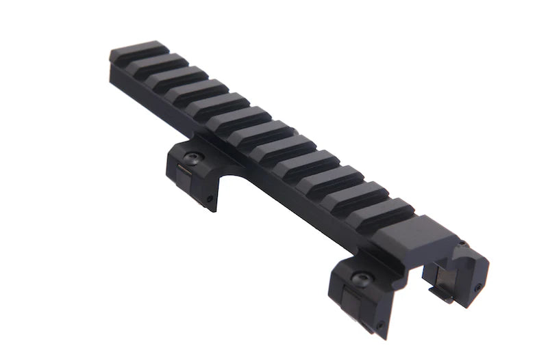 VFC MP5 GBB Airsoft Low Profile Scope Mount (CNC)