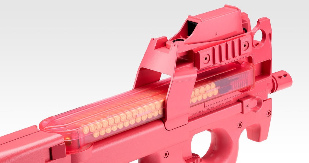 P90 Plus+ 電動步槍版LLENN – 與《刀劍神域外傳 Gun Gale Online II》聯名機型