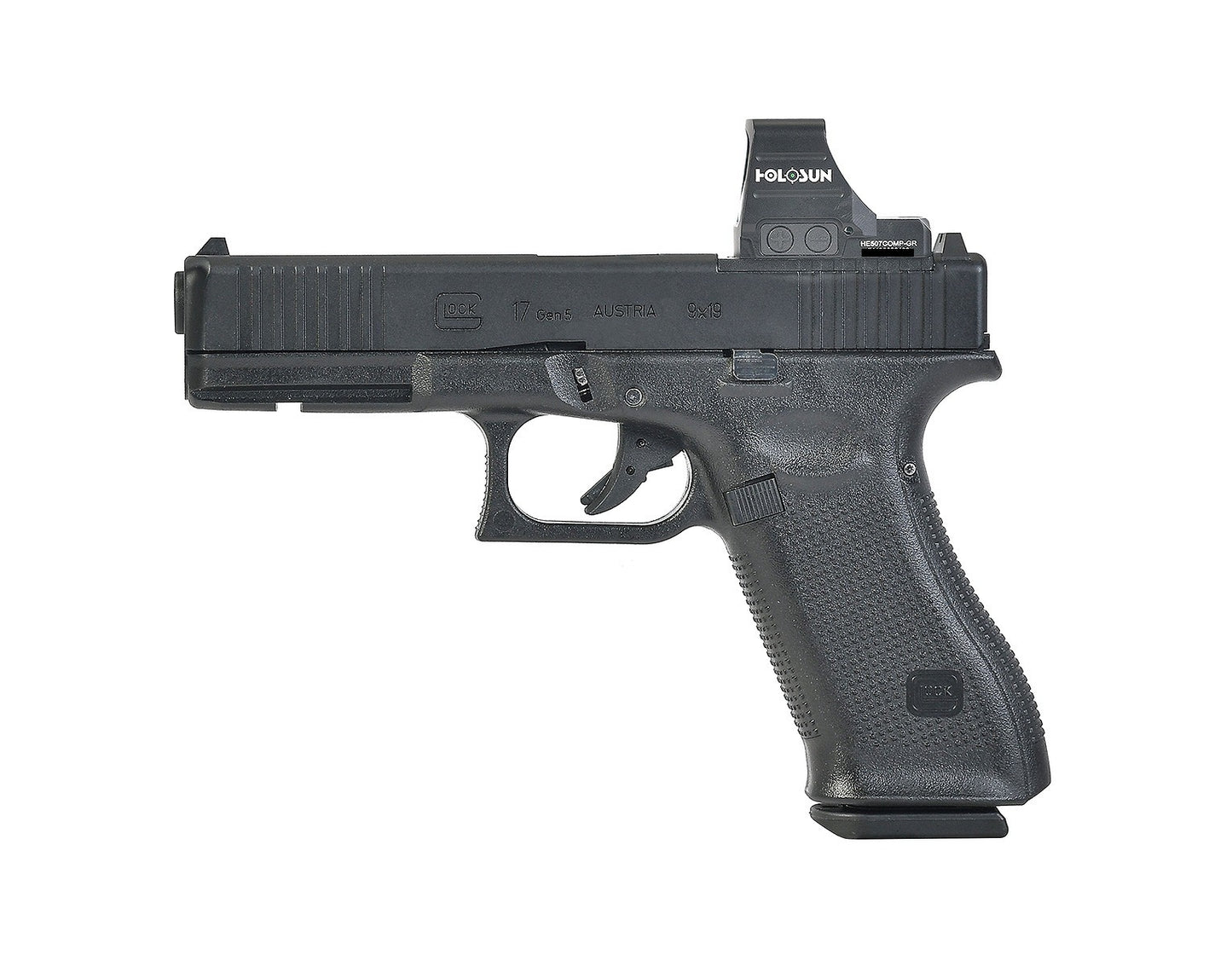 Umarex Glock 17 Gen 5 MOS GBB Airsoft Pistol (VFC G17 Gen 5 MOS)