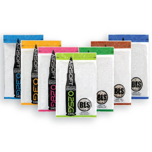 BLS Perfect High Precision BB | Non-Bio | 0.25g through 0.45g