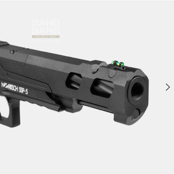 NOVRITSCH SSP5 – Gas Blowback Pistol