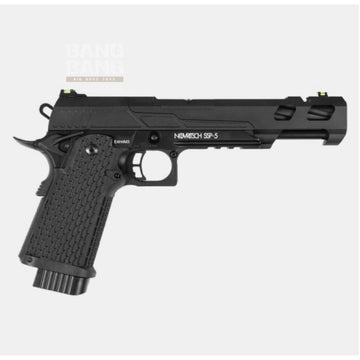 NOVRITSCH SSP5 – Gas Blowback Pistol