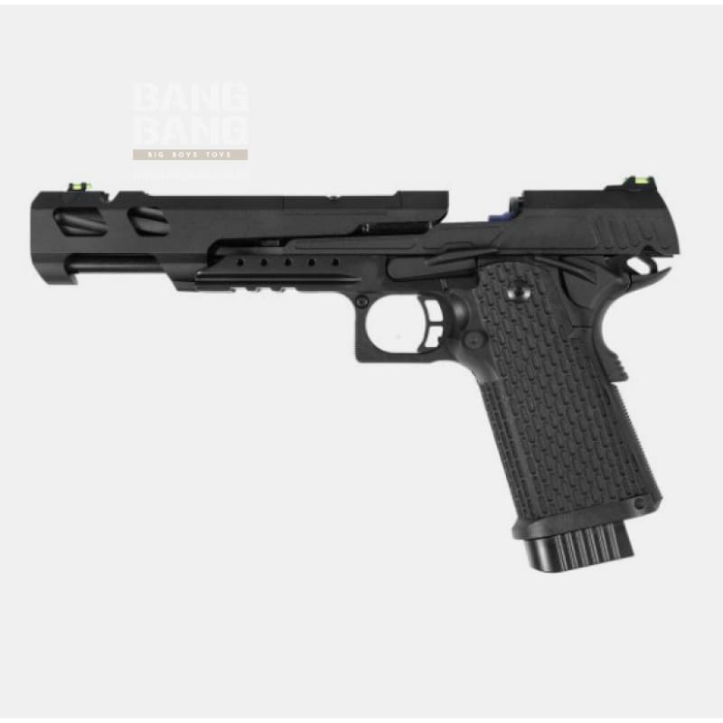 NOVRITSCH SSP5 – Gas Blowback Pistol