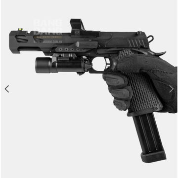 NOVRITSCH SSP5 – Gas Blowback Pistol