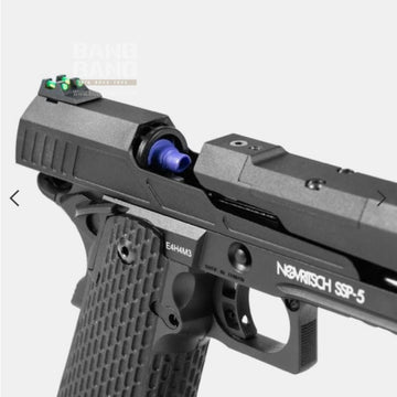 NOVRITSCH SSP5 – Gas Blowback Pistol