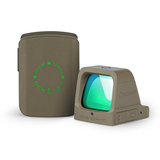 OLIGHT OSight Rechargeable Pistol Green Dot Sight