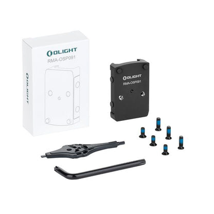 Osight Picatinny Rail Low Mount Adapter