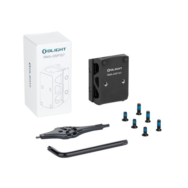 Osight Picatinny Rail High Mount Adapter