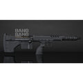 Silverback SRS A2 Covert (16 inch Barrel) Licensed by Desert Tech - OD (Left Hand)