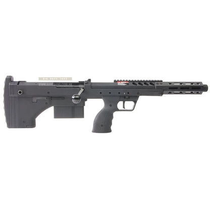 Silverback SRS A2 / M2 Airsoft Sniper Rifle (Sport, 16 inch Barrel) Licensed by Desert Tech - BK