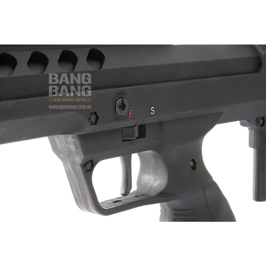 Silverback SRS A2 / M2 Airsoft Sniper Rifle (Sport, 16 inch Barrel) Licensed by Desert Tech - BK
