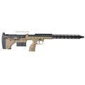 Silverback SRS A2 / M2 Airsoft Sniper Rifle (22 inch Barrel) Licensed by Desert Tech - FDE (Left  Hand