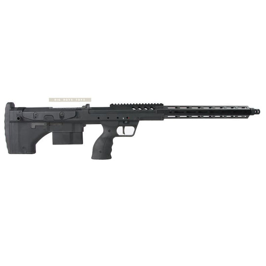 Silverback SRS A2 / M2 Airsoft Sniper Rifle (22 inch Barrel) Licensed by Desert Tech - BK (Left  Hand