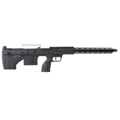 Silverback SRS A2 / M2 Airsoft Sniper Rifle (22 inch Barrel) Licensed by Desert Tech - BK (Left  Hand