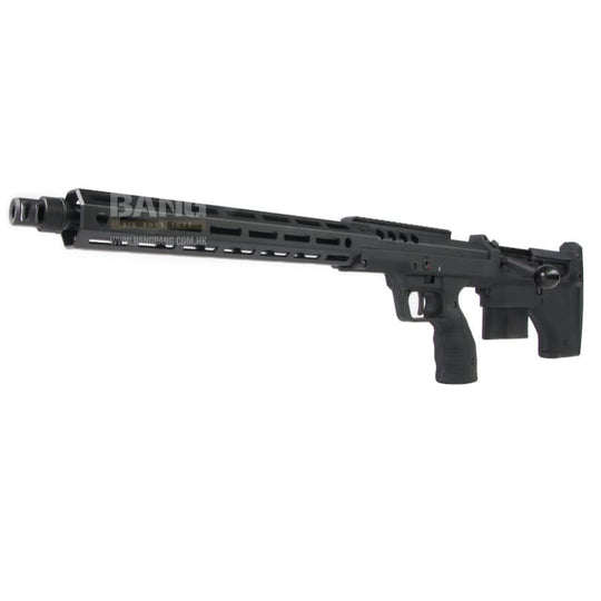 Silverback SRS A2 / M2 Airsoft Sniper Rifle (22 inch Barrel) Licensed by Desert Tech - BK (Left  Hand