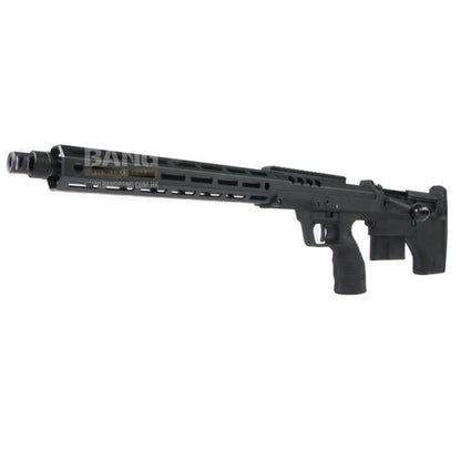 Silverback SRS A2 / M2 Airsoft Sniper Rifle (22 inch Barrel) Licensed by Desert Tech - BK (Left  Hand