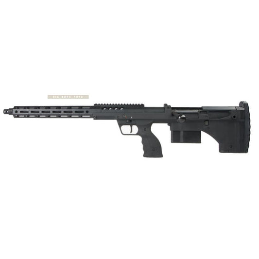 Silverback SRS A2 / M2 Airsoft Sniper Rifle (22 inch Barrel) Licensed by Desert Tech - BK (Left  Hand