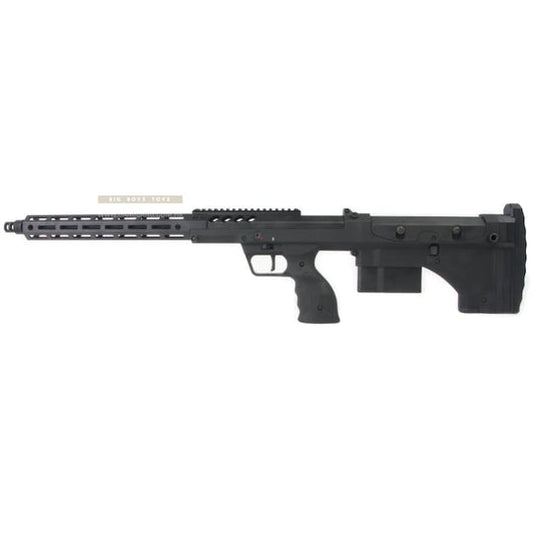 Silverback SRS A2 / M2 Airsoft Sniper Rifle (22 inch Barrel) Licensed by Desert Tech - BK