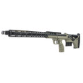 Silverback SRS A2 / M2 Airsoft Sniper Rifle (22 inch Barrel) Licensed by Desert Tech - OD (Left  Hand