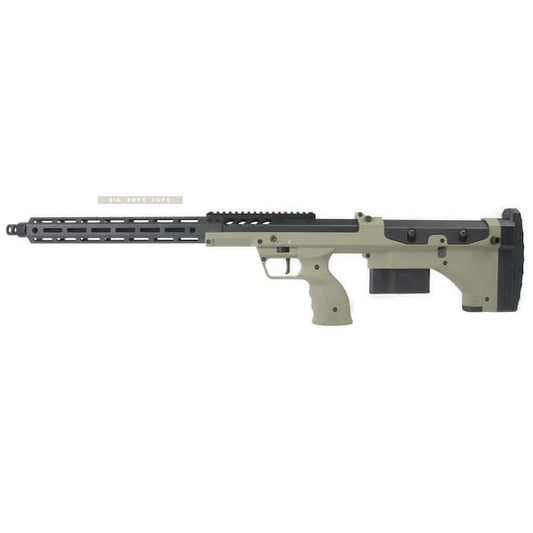 Silverback SRS A2 / M2 Airsoft Sniper Rifle (22 inch Barrel) Licensed by Desert Tech - OD