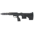 Silverback SRS A2 / M2 Airsoft Sniper Rifle (Covert, 16 inch Barrel) Licensed by Desert Tech - BK