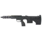Silverback SRS A2 / M2 Airsoft Sniper Rifle (Covert, 16 inch Barrel) Licensed by Desert Tech - BK
