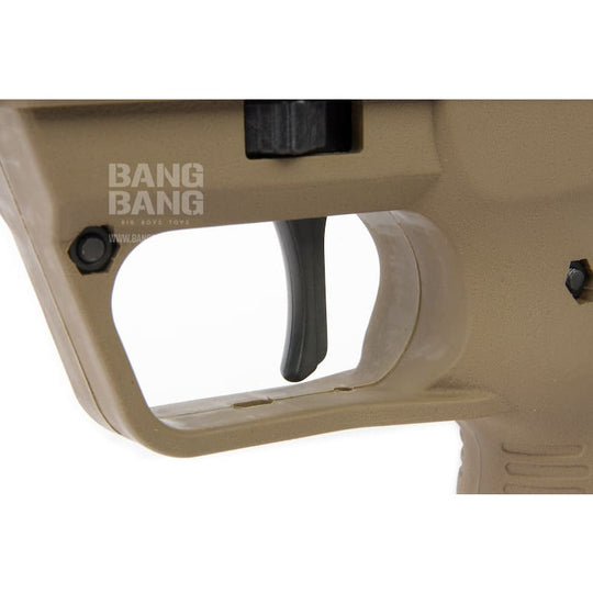 Silverback SRS A2 / M2 Airsoft Sniper Rifle (Covert, 16 inch Barrel) Licensed by Desert Tech -  FD
