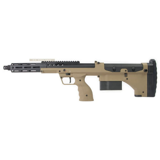 Silverback SRS A2 / M2 Airsoft Sniper Rifle (Covert, 16 inch Barrel) Licensed by Desert Tech -  FD