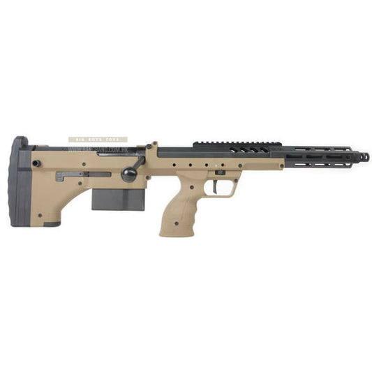 Silverback SRS A2 / M2 Airsoft Sniper Rifle (Covert, 16 inch Barrel) Licensed by Desert Tech - FD