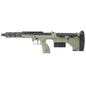 Silverback SRS A2 / M2 Airsoft Sniper Rifle (Covert, 16 inch Barrel) Licensed by Desert Tech - OD